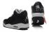 Nike Air Jordan III Retro 3 Men Shoes Black White 136064