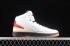 Off White x Air Jordan 2 High SP White Red Black Shoes DJ4375-101