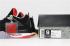 Nike Air Jordan 4 Retro OG Bred 308497-089 Black Red