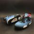 Travis Scott x Nike Air Jordan 4 Retro Men Basketball Shoes Royal Blue Red