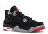 Air Jordan 4 Retro Countdown Pack Fire Red Black Grey Cement 308497-003