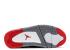 Air Jordan 4 Retro Countdown Pack Fire Red Black Grey Cement 308497-003