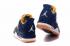 Air Jordan IV 4 Dunk From Above 2016 MEN NEW IN BOX BLUE ALL 308497-425
