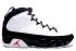 Nike Air Jordan 9 IX OG Space Jam Men Basketball Shoes White Black Red 302370-112