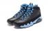 Nike Air Jordan 9 IX Retro Slim Jenkins UNC University Blue Men Shoes 302370-045