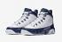 Nike Air Jordan 9 Retro UNC White Blue Midnight Navy 302370-145