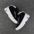 Nike Air Jordan IX 9 Men Basketball Shoes Black White 302370