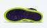 Air Jordan 1 High Zoom Halloween Black Court Purple Lemon Venom CT0979-001
