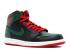 Air Jordan 1 Retro High Gucci Gym Green Black Gorge White Red 332550-025