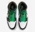 Air Jordan 1 Retro High OG Celtics Black Lucky Green White DZ5485-031