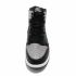 Air Jordan 1 Retro High OG GS Shadow Black Medium Grey white 575441-013