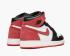 Air Jordan 1 Retro High OG GS Track Red Basketball Shoes 575441-112