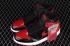 Air Jordan 1 Retro High OG Patent Bred Black White Varsity Red 575441-063