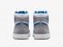 Air Jordan 1 Retro High OG True Blue White Cement Grey DZ5485-410
