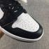 NEW DS 2017 Nike Air Jordan I 1 Retro Black White Men Shoes