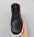 NEW DS 2017 Nike Air Jordan I 1 Retro Black White Red Women Shoes