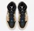 Nike Air Jordan 1 High Premium Womens Fossil Black AH7389-003