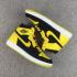 Nike Air Jordan 1 New Love OG Retro Maize Yellow Black Men basketball shoes 554725-035