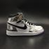 Nike Air Jordan I 1 High Pass The Torch Men Basketball Shoes Grey AQ7476-016