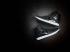 Nike Air Jordan I 1 Retro HIGH Black White Patent Leather Men Shoes 705300-017