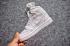 Nike Air Jordan I 1 Retro Kid Shoes All White 575441