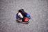 Nike Air Jordan I 1 Retro Kid Shoes Black White Blue Red 575441
