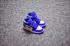 Nike Air Jordan I 1 Retro Kid Shoes Blue White Gold 575441