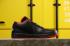2019 Air Jordan 1 AJ1 Low Black Red 553558-616 Basketball Shoes