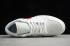 2020 Air Jordan 1 Low White University Red Mens Basketball Shoes AO9944 161