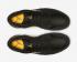Air Jordan 1 Low Black University Gold Yellow Mens Basketball Shoes 553558-071