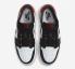 Air Jordan 1 Retro Low OG Black Toe Varsity Red White Black CZ0790-106