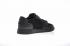 Nike Air Jordan 1 Low OG Premium Triple Black Basketball Shoes 919701-010
