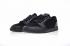 Nike Air Jordan 1 Low OG Premium Triple Black Basketball Shoes 919701-010