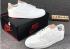 Nike Air Jordan 1 Retro Low OG PREM white Men Basketball Shoes 905136-100