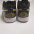 Nike Air Jordan I 1 Retro Low Unisex Basketball Shoes Black Gold
