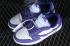 Travis Scott x Air Jordan 1 Low OG Purple White Black DM7890-386