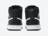 Air Jordan 1 Mid Black White Basketball Shoes BQ6472-011