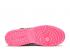 Air Jordan 1 Mid Gs Black Digital Pink White Foam 555112-066