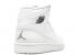 Air Jordan 1 Mid White Cool Grey 554724-102