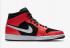 Nike Air Jordan 1 Mid Black White Infrared 23 554724-061
