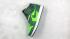 Nike Air Jordan 1 Mid White Green Black Basketball Shoes 852542-300