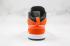 Nike Air Jordan 1 Shattered Backboard White Black Active Orange K640734-058