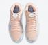 Womens Air Jordan 1 Mid SE P HER SPECTIVE Washed Coral Light Whistle CW6008-600