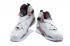 NIKE AIR JORDAN VIII 8 RETRO BUGS BUNNY MEN WOMEN WHITE BLACK TRUE RED Basketball Shoes 305381-101