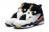 Nike Air Jordan 8 Retro Three Peat White Infrared 23 Black 305381-142