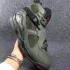 Nike Air Jordan 8 Retro VIII Take Flight Undefeated Sequoia Green Men Basketball Shoes 305381-305
