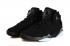 Nike Air Jordan True Flight Men 342964-010 Black Cool Grey Basketball Shoes