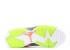 Air Jordan 6 Retro Bg Ghost Hasta Bright Mango Green White 384665-114