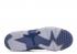 Air Jordan 6 Retro Gs Diffused Blue Court 384665-400