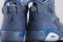 Nike Air Jordan 6 Retro Jimmy Butler 384664-400 Dark Blue